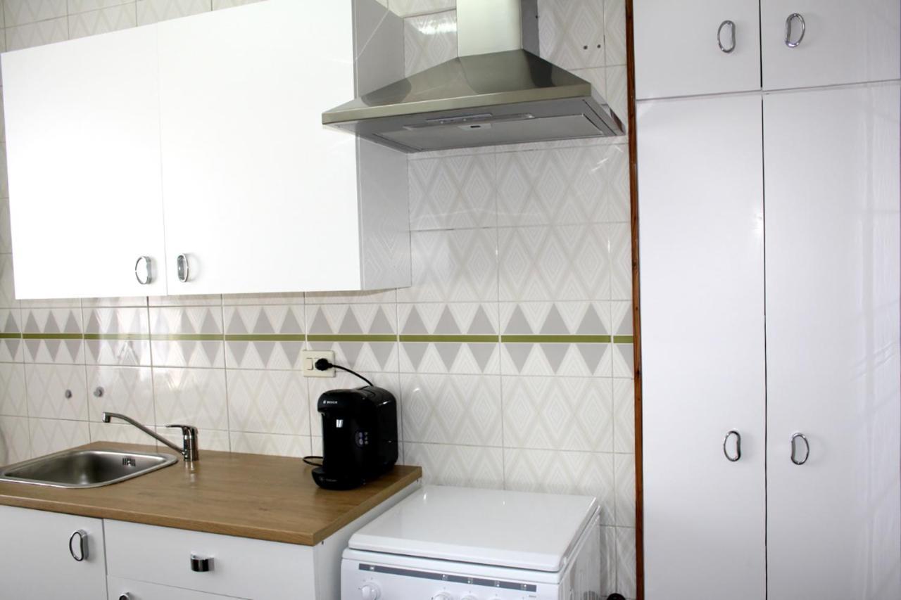 Piso Centrico Amplio, Luminoso, En Casa De Piedra Apartment Гуитириз Екстериор снимка